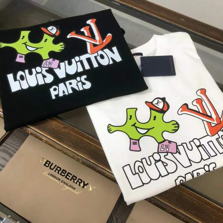 Picture of Louis Vuitton T Shirts Short _SKULVM-4XL11Ln958359